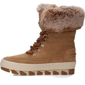 Sperry Torrent Lace Up Boot - Size 9.5 NWOT